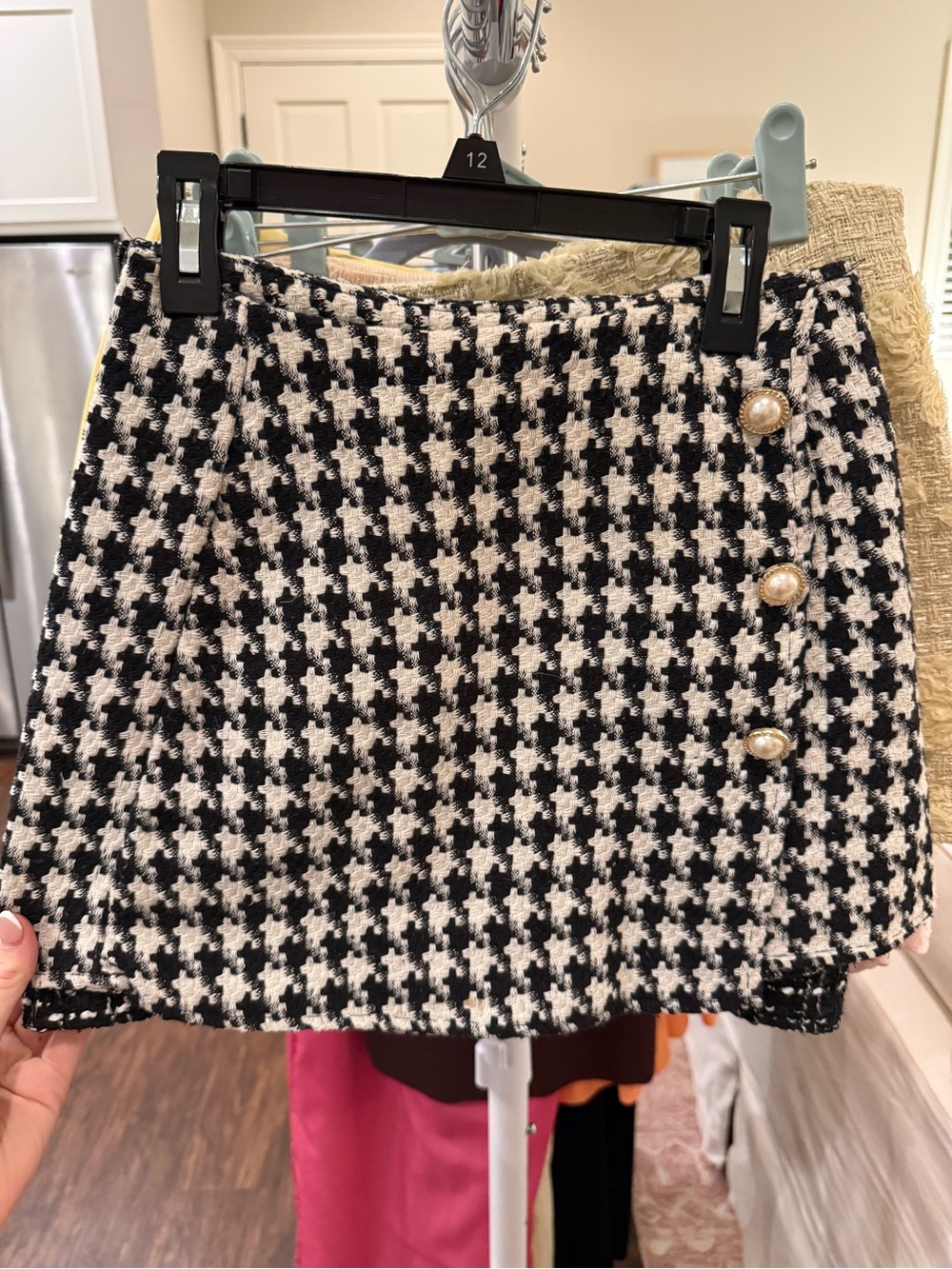 Black and white skirt bundle!!